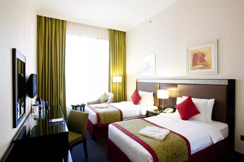 Millennium Central Doha
